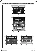 Preview for 24 page of PEUGEOT EnergyDrill-18V20 Manual