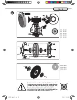 Предварительный просмотр 6 страницы PEUGEOT EnergyGrind-150BP Using Manual