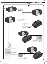 Preview for 9 page of PEUGEOT EnergyMix-18VBL Using Manual