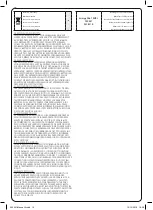 Preview for 14 page of PEUGEOT EnergyMix-18VBL Using Manual