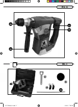 Preview for 2 page of PEUGEOT EnergyPunch-324F Manual