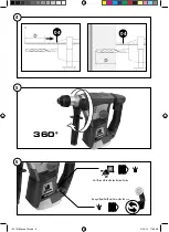 Preview for 6 page of PEUGEOT EnergyPunch-324F Manual