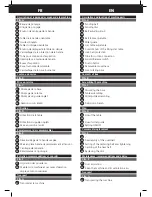 Preview for 10 page of PEUGEOT EnergySand-127 User Manual