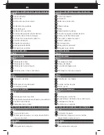 Preview for 11 page of PEUGEOT EnergySand-127 User Manual