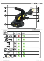 Предварительный просмотр 2 страницы PEUGEOT EnergySand-18VBL Using Manual