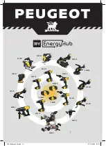 Предварительный просмотр 13 страницы PEUGEOT EnergySand-18VBL Using Manual