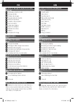 Предварительный просмотр 14 страницы PEUGEOT EnergySand-18VBL Using Manual