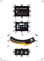 Предварительный просмотр 20 страницы PEUGEOT EnergySand-18VBL Using Manual