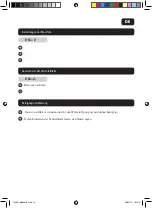 Preview for 14 page of PEUGEOT EnergySaw-185LCS Using Manual