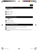 Preview for 19 page of PEUGEOT ENERGYSaw-210SL Using Manual