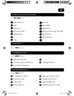 Preview for 20 page of PEUGEOT ENERGYSaw-210SL Using Manual