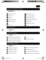 Preview for 22 page of PEUGEOT ENERGYSaw-210SL Using Manual