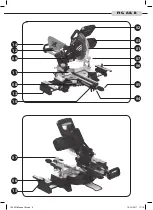 Preview for 3 page of PEUGEOT EnergySaw-210SL2 Using Manual