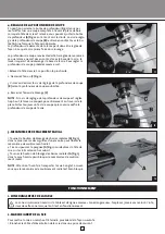 Preview for 14 page of PEUGEOT EnergySaw 254DB Operating Instructions Manual