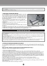 Preview for 52 page of PEUGEOT EnergySaw 254DB Operating Instructions Manual