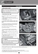 Preview for 97 page of PEUGEOT EnergySaw 254DB Operating Instructions Manual