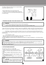 Preview for 98 page of PEUGEOT EnergySaw 254DB Operating Instructions Manual