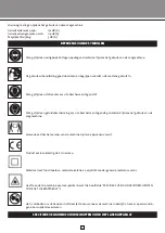 Preview for 110 page of PEUGEOT EnergySaw 254DB Operating Instructions Manual