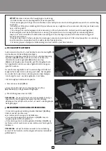 Preview for 116 page of PEUGEOT EnergySaw 254DB Operating Instructions Manual