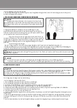 Preview for 118 page of PEUGEOT EnergySaw 254DB Operating Instructions Manual