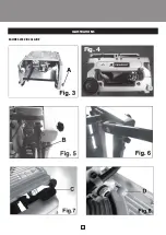 Preview for 12 page of PEUGEOT EnergySaw-254R Operating Instructions Manual