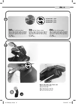 Preview for 18 page of PEUGEOT EnergySaw-254SB Assembly And Using Manual