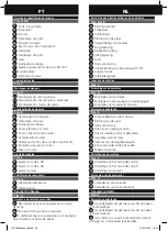 Preview for 23 page of PEUGEOT EnergySaw-254SB Assembly And Using Manual