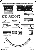 Preview for 28 page of PEUGEOT EnergySaw-254SB Assembly And Using Manual