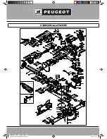 Preview for 21 page of PEUGEOT ENERGYSaw-254STB Using Manual