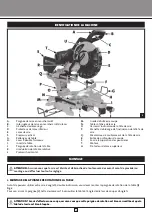 Preview for 10 page of PEUGEOT Energysaw-305DB Operating Instructions Manual