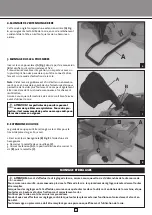 Preview for 12 page of PEUGEOT Energysaw-305DB Operating Instructions Manual