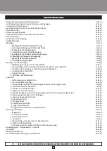 Preview for 24 page of PEUGEOT Energysaw-305DB Operating Instructions Manual