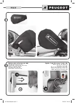 Preview for 5 page of PEUGEOT EnergySaw-305STB Manual