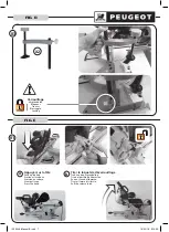 Preview for 7 page of PEUGEOT EnergySaw-305STB Manual