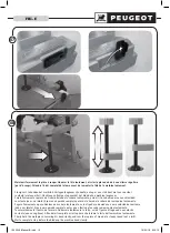 Preview for 13 page of PEUGEOT EnergySaw-305STB Manual