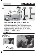 Preview for 15 page of PEUGEOT EnergySaw-305STB Manual