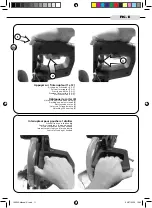 Preview for 11 page of PEUGEOT EnergySaw-305STB2 Manual