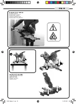 Preview for 20 page of PEUGEOT EnergySaw-305STB2 Manual