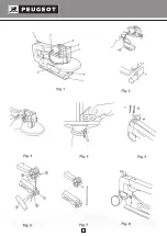 Preview for 26 page of PEUGEOT Energyscroll 400 Operating Instructions Manual