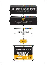 Preview for 21 page of PEUGEOT EnergyScroll-405VE Manual