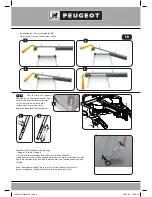 Предварительный просмотр 4 страницы PEUGEOT ENERGYStand-2000R Using Manual