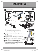 Предварительный просмотр 6 страницы PEUGEOT ENERGYStand-2000R Using Manual