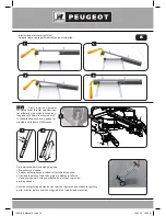 Предварительный просмотр 10 страницы PEUGEOT ENERGYStand-2000R Using Manual