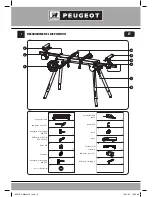 Предварительный просмотр 14 страницы PEUGEOT ENERGYStand-2000R Using Manual