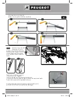 Предварительный просмотр 16 страницы PEUGEOT ENERGYStand-2000R Using Manual