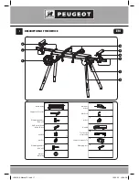 Предварительный просмотр 17 страницы PEUGEOT ENERGYStand-2000R Using Manual