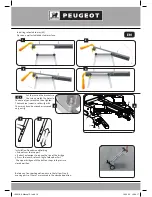 Предварительный просмотр 19 страницы PEUGEOT ENERGYStand-2000R Using Manual