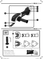 Preview for 2 page of PEUGEOT EnergyTool-18V Assembly And Using Manual