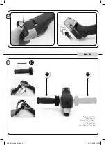 Preview for 5 page of PEUGEOT EnergyTool-18V Assembly And Using Manual