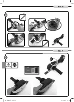 Preview for 6 page of PEUGEOT EnergyTool-18V Assembly And Using Manual